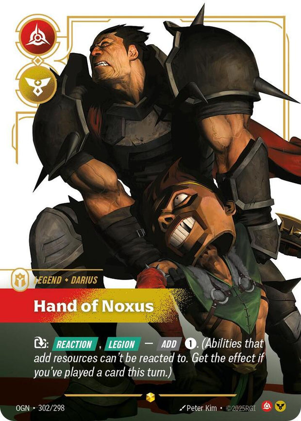 Riftbound: League of Legends Juego de Cartas Coleccionables: Orígenes Individuales 6/6