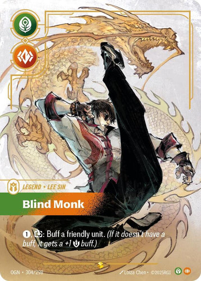 Riftbound: League of Legends Trading Card Game: Origins Singles 6/6