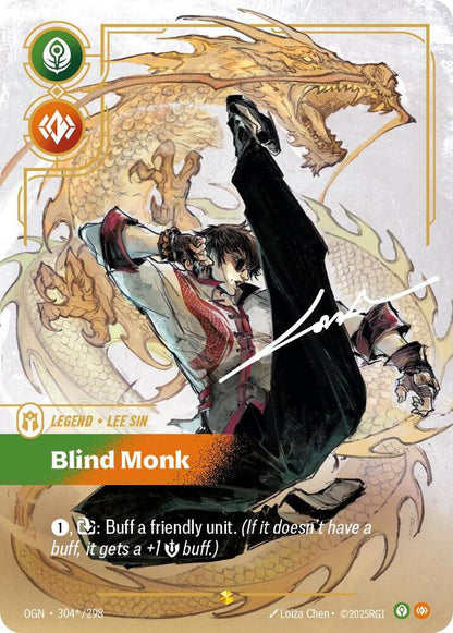 Riftbound: League of Legends Trading Card Game: Origins Singles 6/6