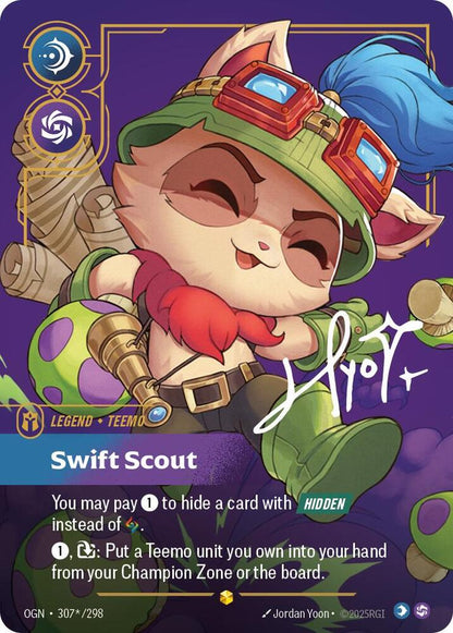 Riftbound: League of Legends Trading Card Game: Origins Singles 6/6