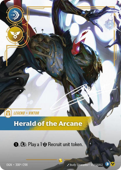 Riftbound: League of Legends Trading Card Game: Origins Singles 6/6