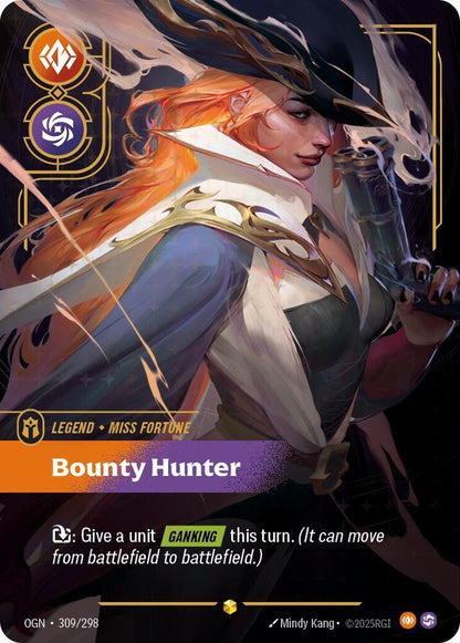 Riftbound: League of Legends Trading Card Game: Origins Singles 6/6