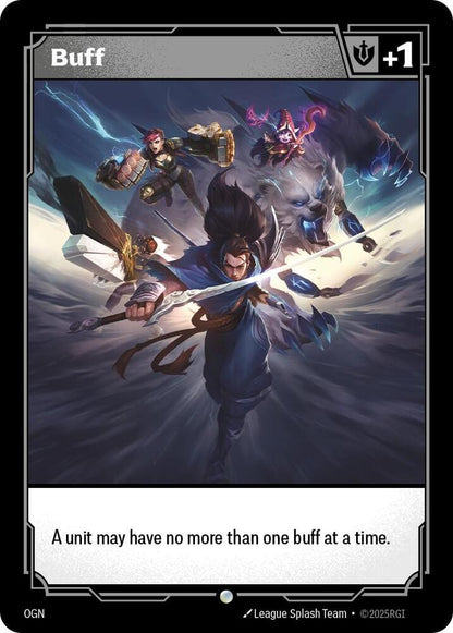 Riftbound: League of Legends Trading Card Game: Origins Singles 6/6