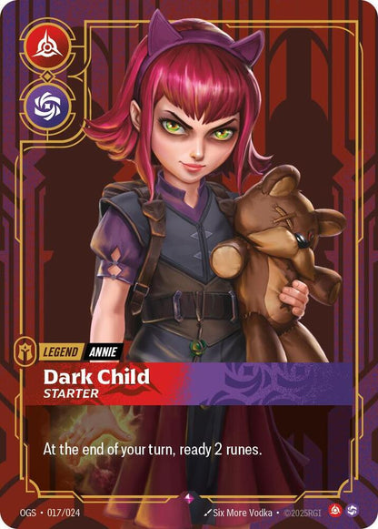 Riftbound: League of Legends Trading Card Game: Origins: Proving Grounds Singles 1/1