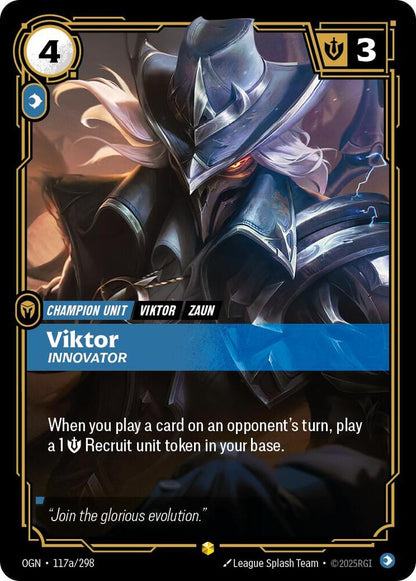 Riftbound: League of Legends Trading Card Game: Origins Singles 2/6