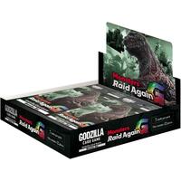 Godzilla Card Game: G: Monsters Raid Again Booster Box