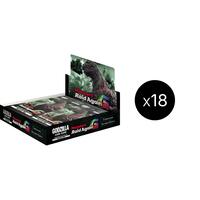 Godzilla Card Game: G: Monsters Raid Again Booster Box Case