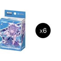 hololive OFFICIAL CARD GAME: Start Deck: Blue Nekomata Okayu Case