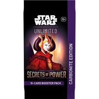 Star Wars: Unlimited: Secrets of Power Carbonite Edition - Booster Pack