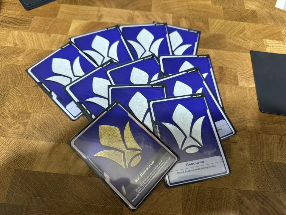 Custom TCG Cards *Read Description