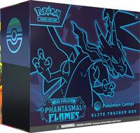 Pokemon: Phantasmal Flames Pokemon Center Elite Trainer Box (Exclusive)