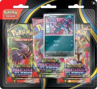 Pokemon: Phantasmal Flames 3 Pack Blister [Sneasel]
