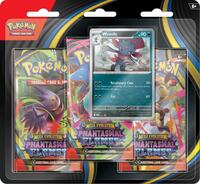 Pokemon: Phantasmal Flames 3 Pack Blister [Weavile]