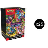 Pokemon: Phantasmal Flames Booster Bundle Case
