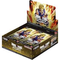 Dragon Ball Super: Fusion World: Saiyan's Pride Booster Box