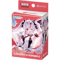 hololive OFFICIAL CARD GAME: Start Deck: Red Nakiri Ayame