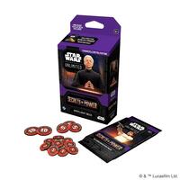 Star Wars: Unlimited: Secrets of Power - Spotlight Deck: Chancellor Palpatine