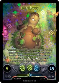 Baraboss (Full Art) | Divine Champions: Lifestream | R | Holo | #LST-109