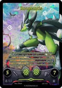 Roomantis (Full Art) | Divine Champions: Lifestream | R | Holo | #LST-110