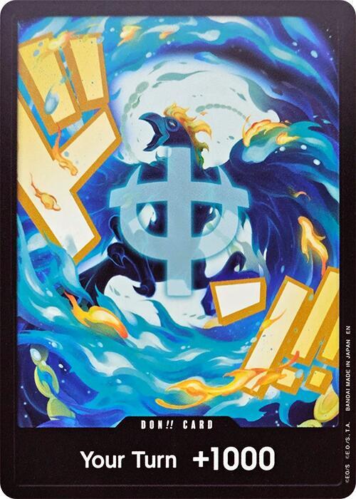 DON!! Card (Marco) DON!!