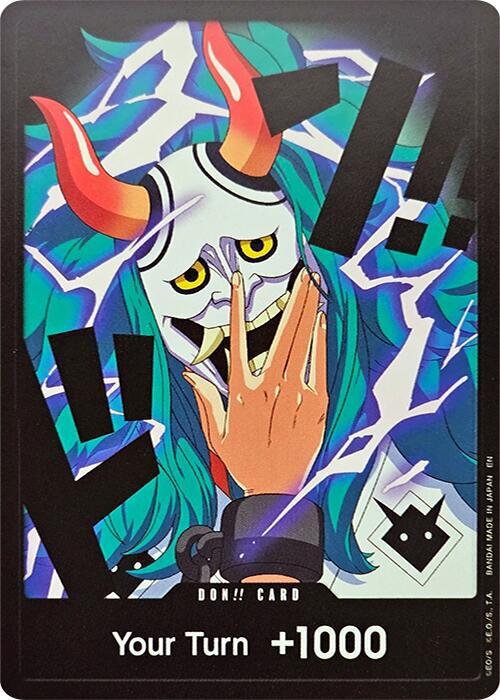 DON!! Card (Yamato) DON!!