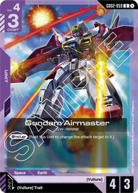 Gundam Airmaster | Dual Impact | Uncommon | Normal | #GD02-059