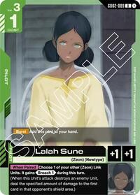 Lalah Sune | Dual Impact | Uncommon | Normal | #GD02-089