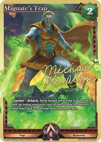 Magnate's Trap | Champion Deck: Michael Hamilton | Promo | Unspecified | #CD1-017