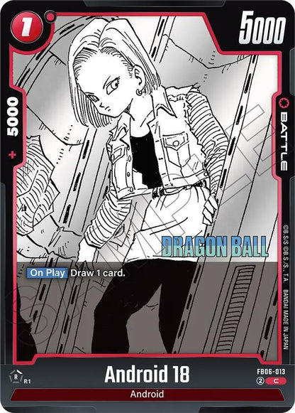 DBS Fusion World: Manga Booster 02 Singles 1/2