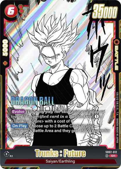 DBS Fusion World: Manga Booster 02 Singles 1/2