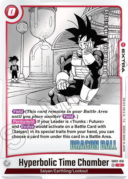 DBS Fusion World: Manga Booster 02 Singles 1/2