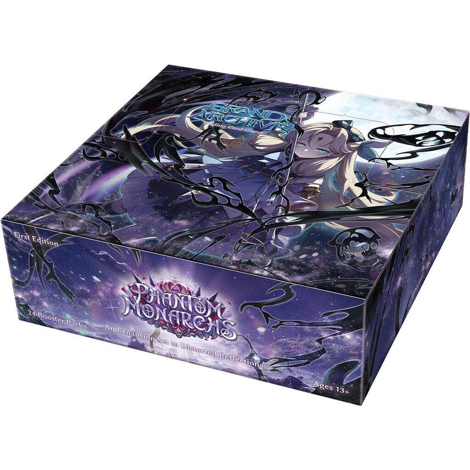 Grand Archive TCG: Phantom Monarchs