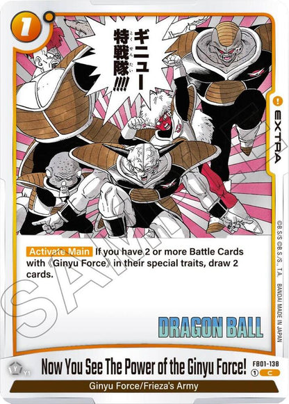 DBS Fusion World: Manga Booster 02 Singles 2/2