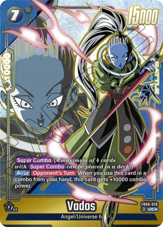 Vados FB08-026 UC AA