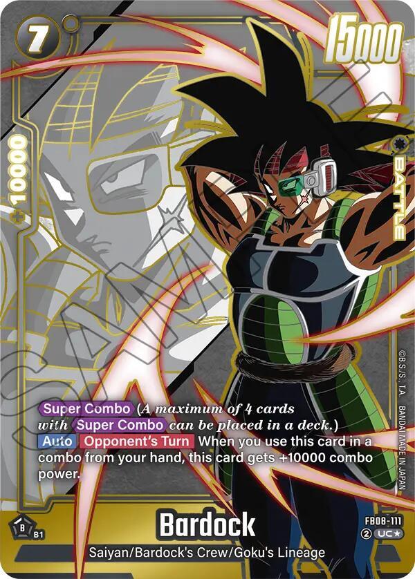 DBS Fusion World: Saiyan's Pride Singles 2/2