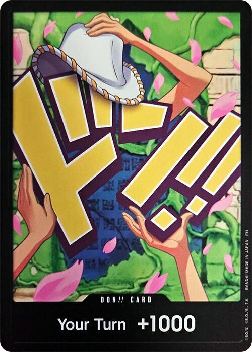 DON!! Card (Robin) DON!!