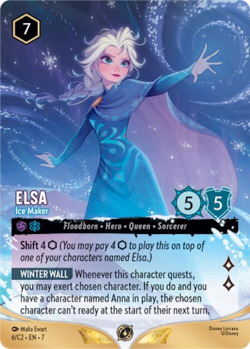 Elsa - Ice Maker 6 Promo