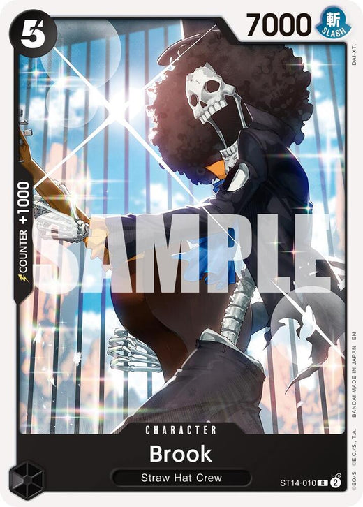 Brook - ST14-010 (Reprint) ST14-010 C