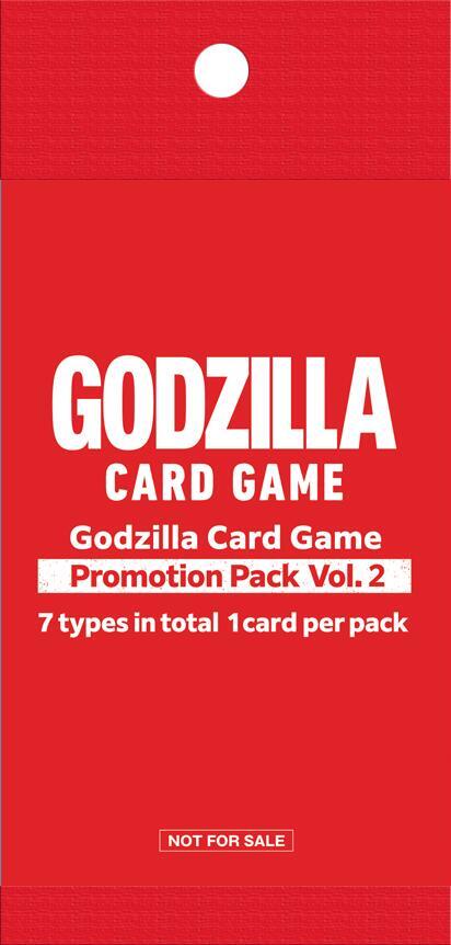 Godzilla Card Game: Promo Cards