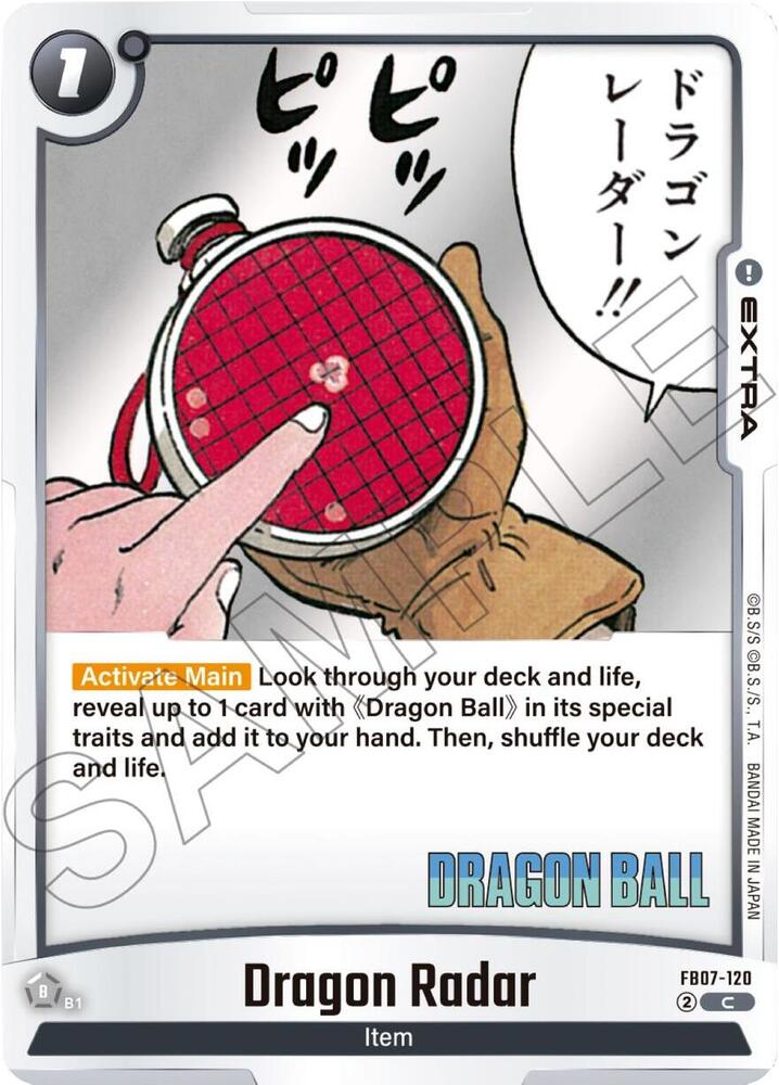 DBS Fusion World: Manga Booster 02 Singles 2/2