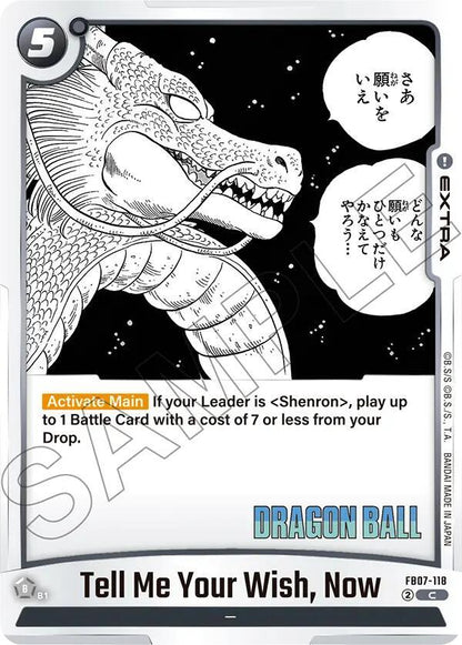DBS Fusion World: Manga Booster 02 Singles 2/2