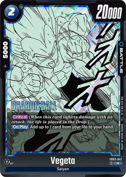 DBS Fusion World: Manga Booster 02 Singles 1/2