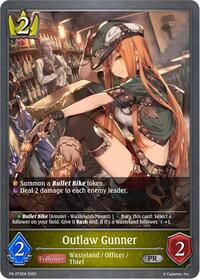 Outlaw Gunner | Shadowverse: Evolve Promo Cards | Promo | Normal | #PR-272EN