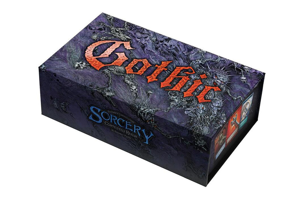 Sorcery: Contested Realm: Gothic