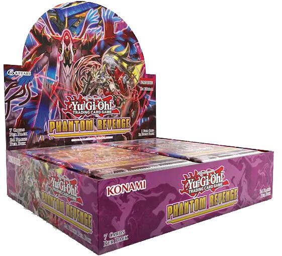 YuGiOh: Phantom Revenge