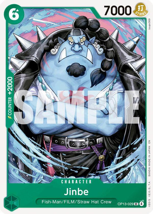 Jinbe OP13-029 UC