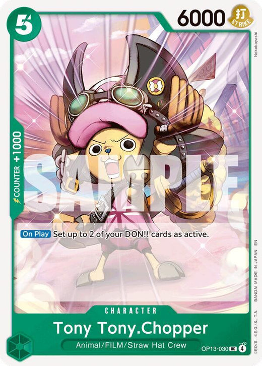 Tony Tony.Chopper OP13-030 UC