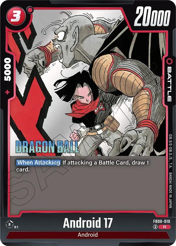DBS Fusion World: Manga Booster 02 Singles 1/2