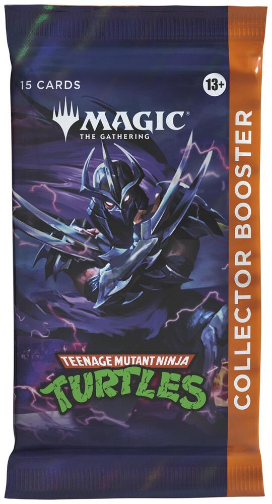 Magic: The Gathering: Teenage Mutant Ninja Turtles