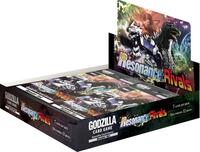 Godzilla Card Game: Resonance of Rivals Booster Box